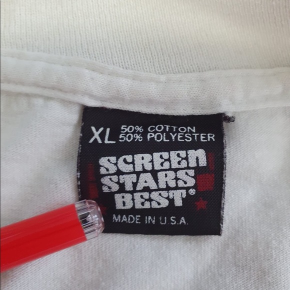 Vintage Single Stitched 1989 Miami Hurricanes - Picture 3 of 12